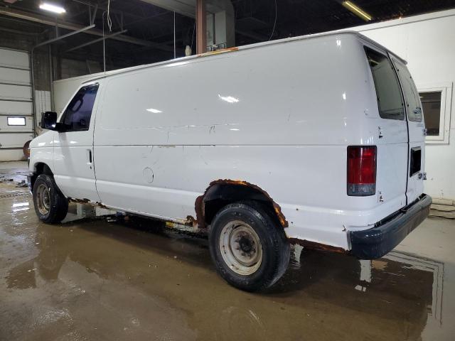 FORD ECONOLINE 2012 white cargo va gas 1FTNE1EW1CDA23438 photo #3