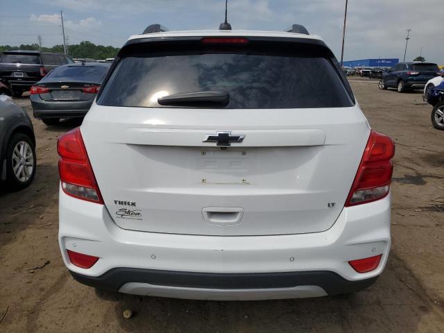 2019 CHEVROLET TRAX 1LT - 3GNCJLSB7KL288719