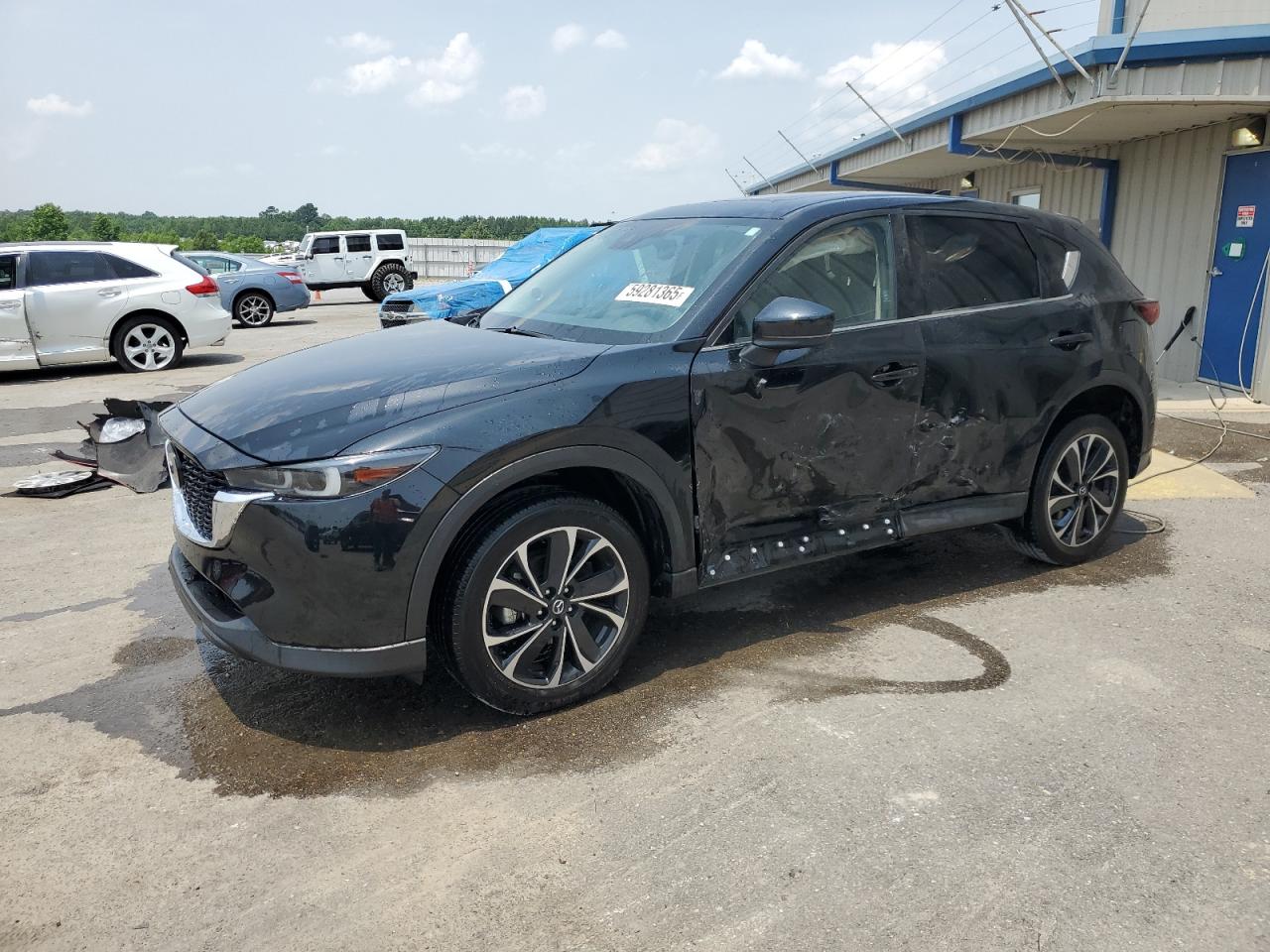 MAZDA CX-5 PREMIUM PLUS