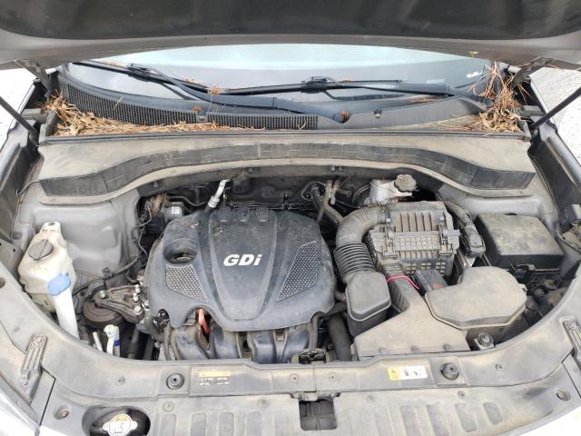 2015 KIA SORENTO LX - 5XYKT4A67FG650876