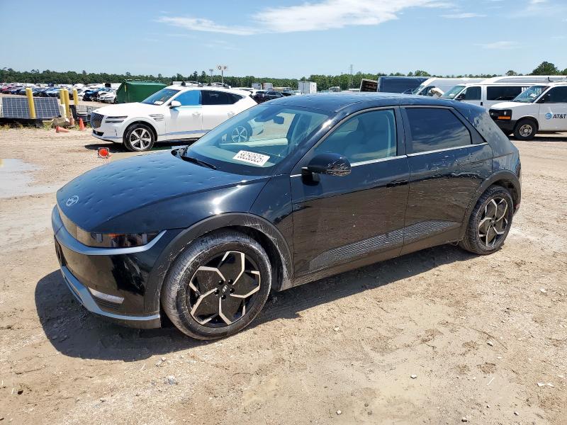 Vin: km8kndaf1pu213459, lot: 58250525, hyundai ioniq sel 2023 img_1