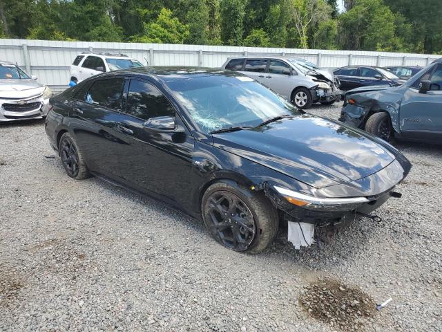 Vin: kmhlr4df8su885953, lot: 62226395, hyundai elantra n line 20254