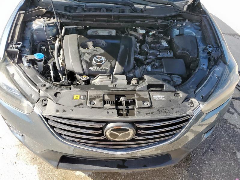 2016 MAZDA CX-5 GT JM3KE2DY4G0842010