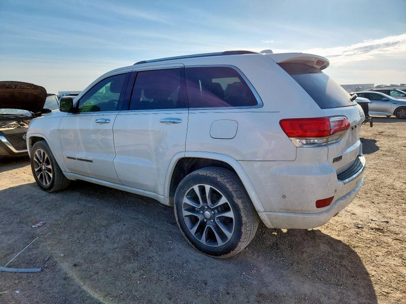 Vin: 1c4rjecg4hc846913, lot: 60747665, jeep grand cher overland 20172