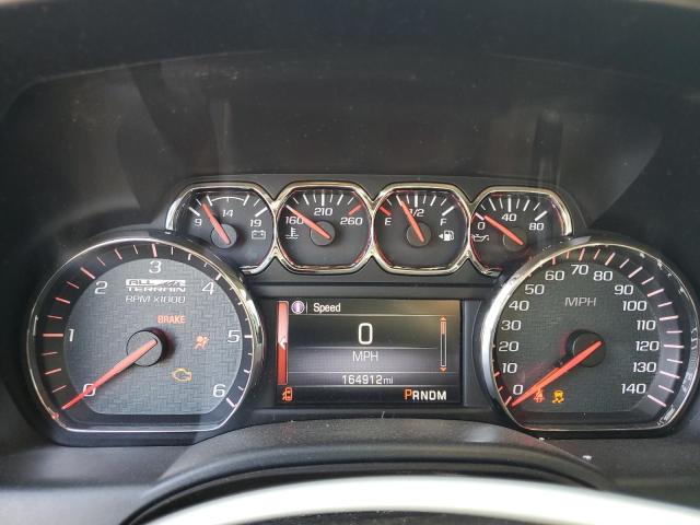 2014 GMC SIERRA K15 - 3GTU2VEC5EG450189