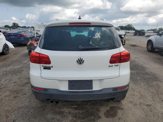 2012 VOLKSWAGEN TIGUAN S - WVGAV7AX5CW578053