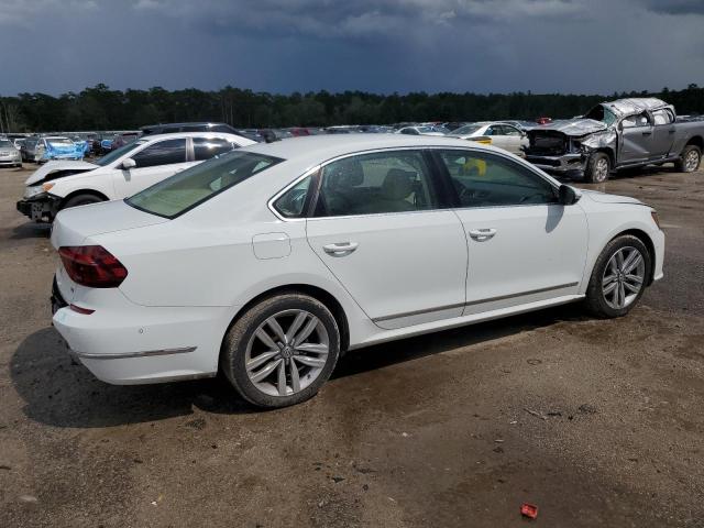 2017 VOLKSWAGEN PASSAT SEL - 1VWCT7A39HC018994