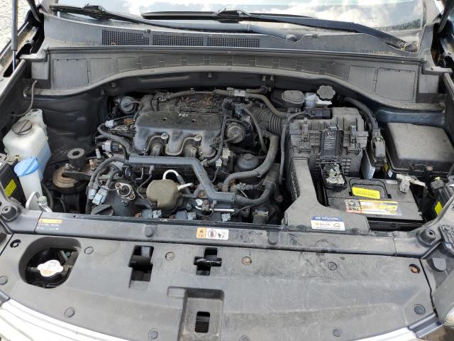 2015 HYUNDAI SANTA FE G KM8SRDHFXFU117077