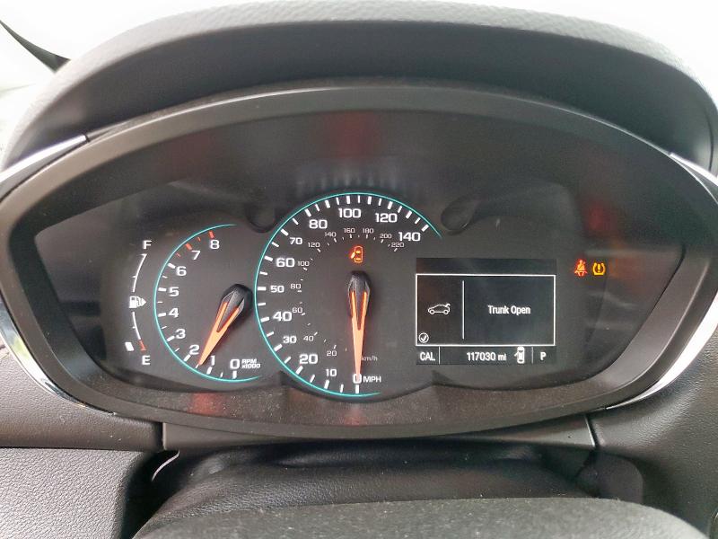 2018 CHEVROLET TRAX 1LT - 3GNCJLSB4JL170187