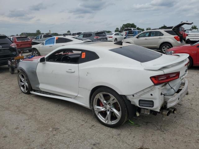 Vin: 1g1ff1r73g0165932, lot: 60984155, chevrolet camaro ss 20162