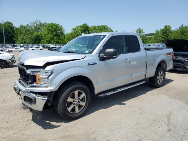 Vin: 1ftfx1e57jfa79620, lot: 58929645, ford f-150 super cab 2018 img_1