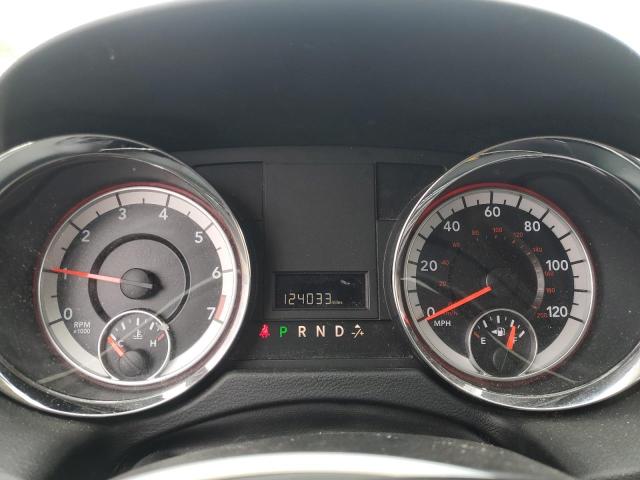 2016 DODGE GRAND CARA - 2C4RDGCG7GR371153