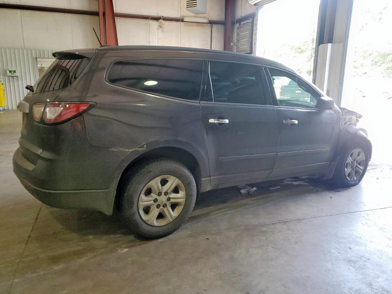 Vin: 1gnkrfed2hj139895, lot: 59093695, chevrolet traverse ls 20173