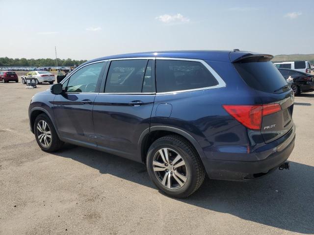 Vin: 5fnyf6h55gb068858, lot: 60634805, honda pilot exl 20162