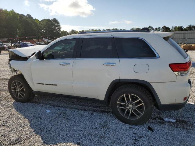 Vin: 1c4rjebg2hc628390, lot: 59921975, jeep grand cher limited 20172