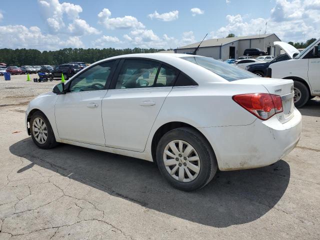 Vin: 1g1pf5s99b7158488, lot: 59400845, chevrolet cruze lt 20112