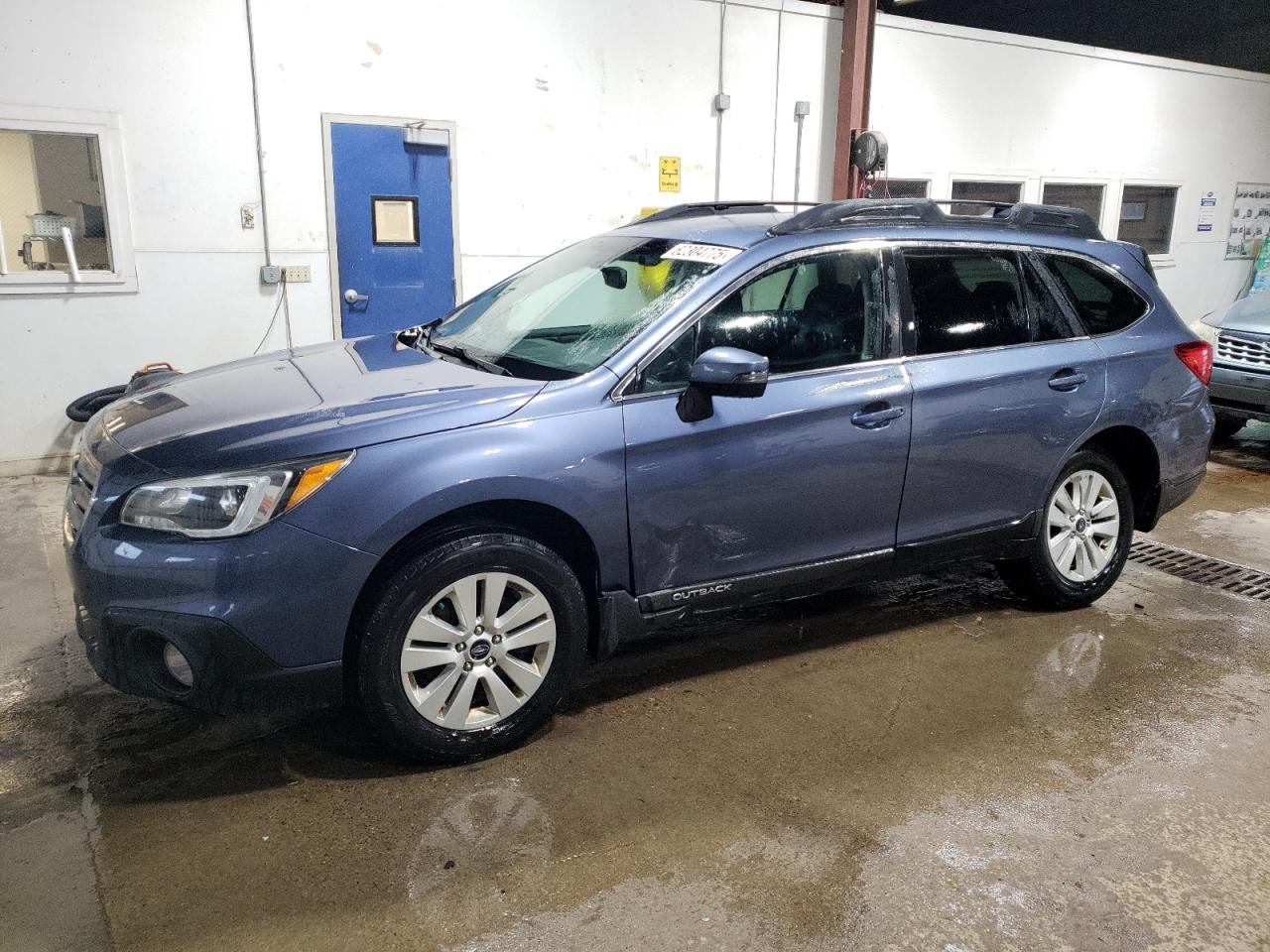 SUBARU OUTBACK 2.5I PREMIUM