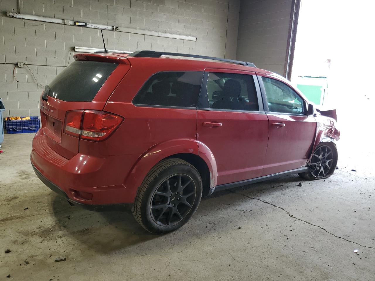DODGE JOURNEY SE