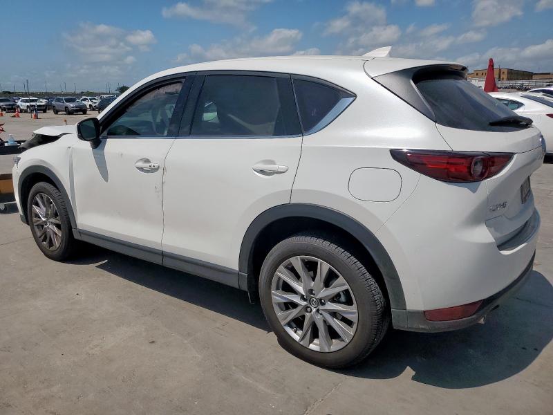 Vin: jm3kfadm9m0414658, lot: 61819455, mazda cx-5 grand touring 20212