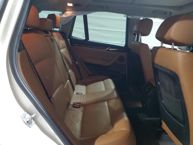 2017 BMW X3 XDRIVE2 - 5UXWX9C37H0T18031