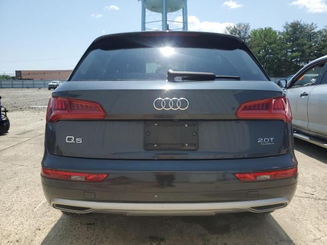 2018 AUDI Q5 PREMIUM PLUS WA1BNAFY0J2206254