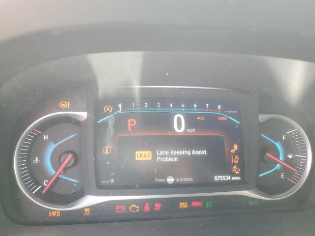 2022 HONDA PILOT BLAC 5FNYF6H76NB024432