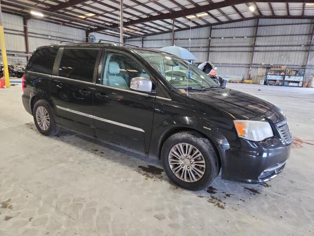 Vin: 2c4rc1cg0er165699, lot: 60596545, chrysler minivan touring l 20144