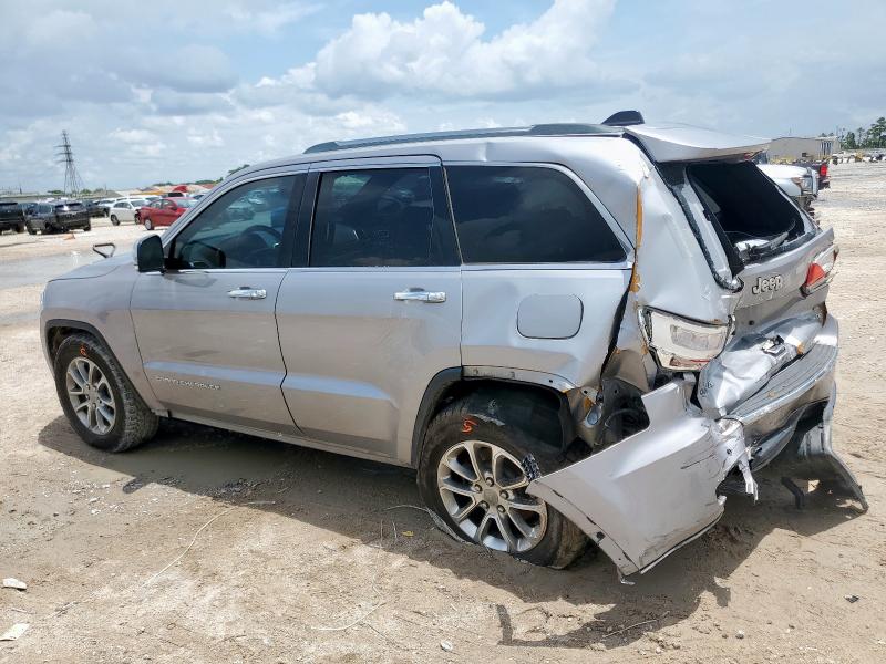 2016 JEEP GRAND CHER - 1C4RJFBG6GC357631