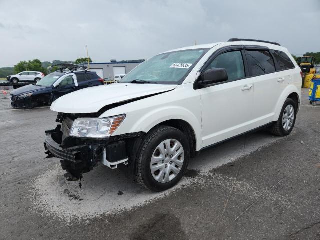 Vin: 3c4pdcab1jt208963, lot: 61425635, dodge journey se 2018 img_1