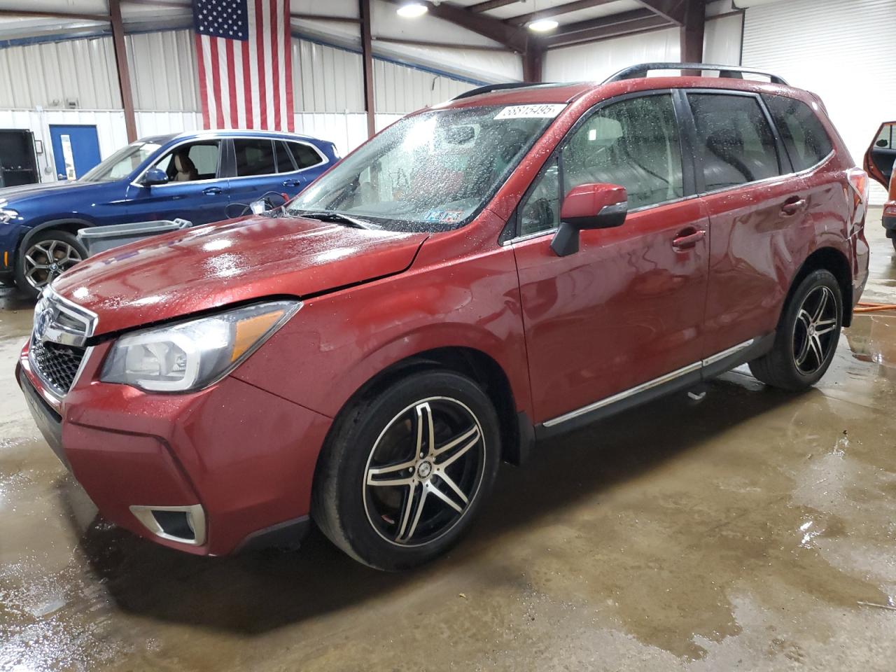 SUBARU FORESTER 2.0XT TOURING