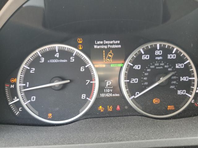 2017 ACURA RDX ADVANC - 5J8TB3H72HL018814
