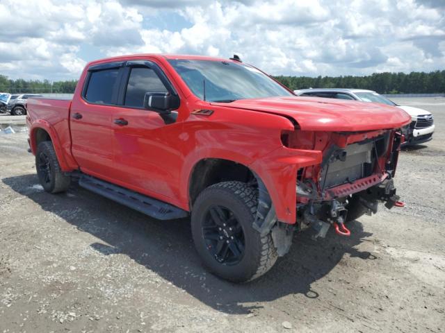 Vin: 1gcpyfel7lz317223, lot: 60425555, chevrolet all models k1500 lt trail boss 20204