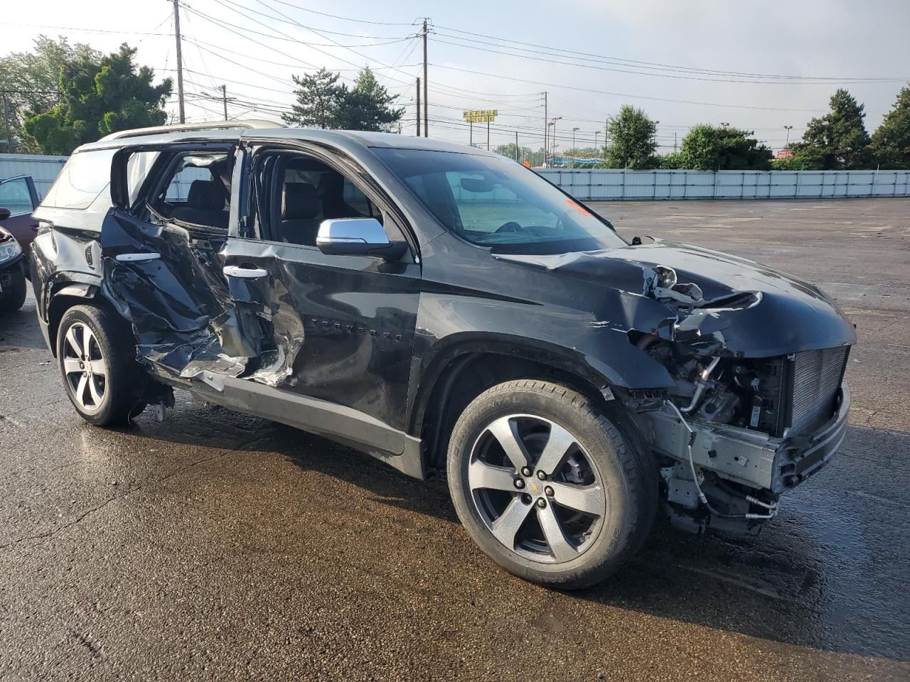 CHEVROLET TRAVERSE 2022