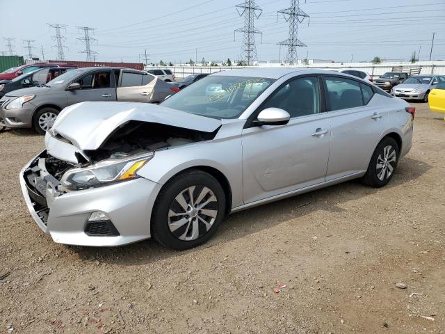 2020 NISSAN ALTIMA S - 1N4BL4BV8LC137079