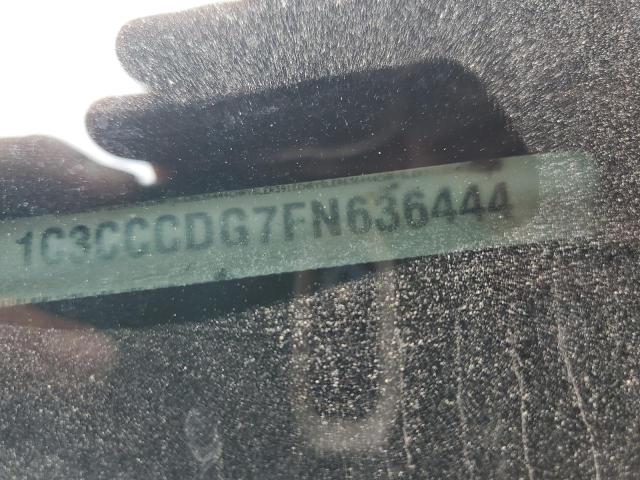 2015 CHRYSLER 200 S - 1C3CCCDG7FN636444