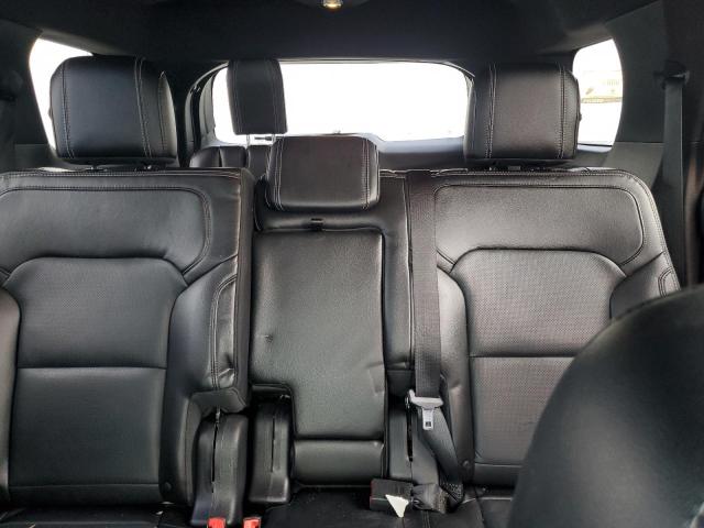 2017 FORD EXPLORER L 1FM5K8F81HGA18114