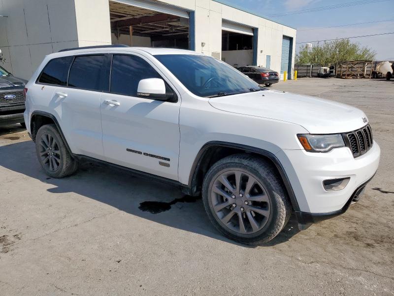2016 JEEP GRAND CHEROKEE LIMITED 1C4RJEBG7GC345157
