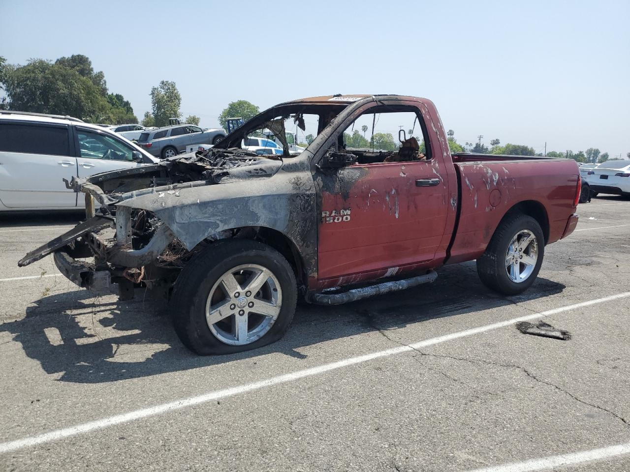 RAM 1500 ST