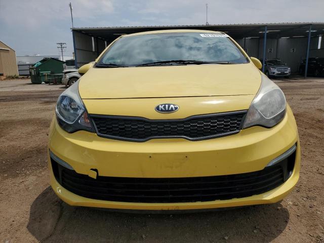 2016 KIA RIO LX KNADM4A35G6576726