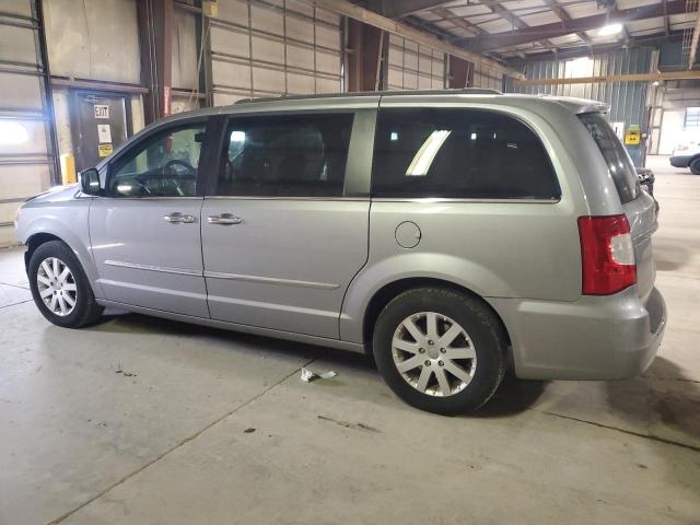 Vin: 2c4rc1bg4fr578129, lot: 60533595, chrysler minivan touring 20152