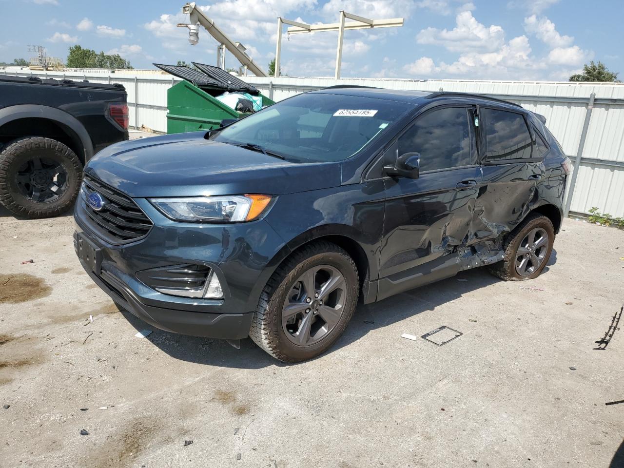 FORD EDGE SEL
