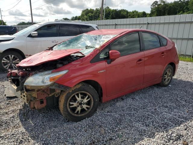 Vin: jtdkn3du9b0290198, lot: 61305655, toyota prius 2011 img_1