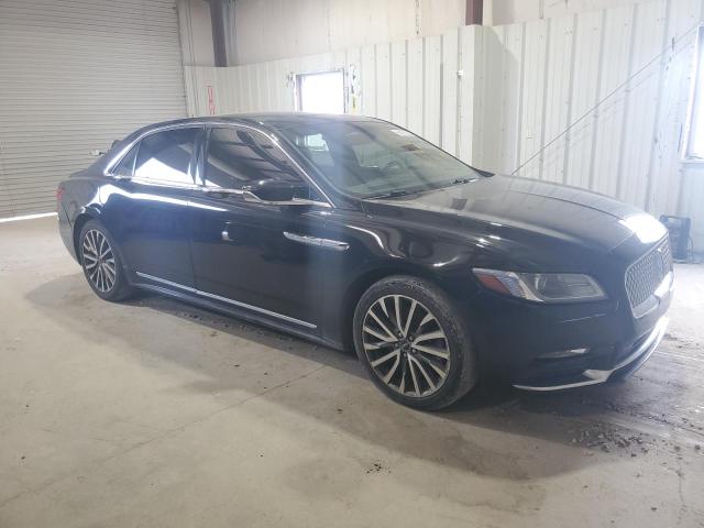 2017 LINCOLN CONTINENTA 1LN6L9SK5H5620406