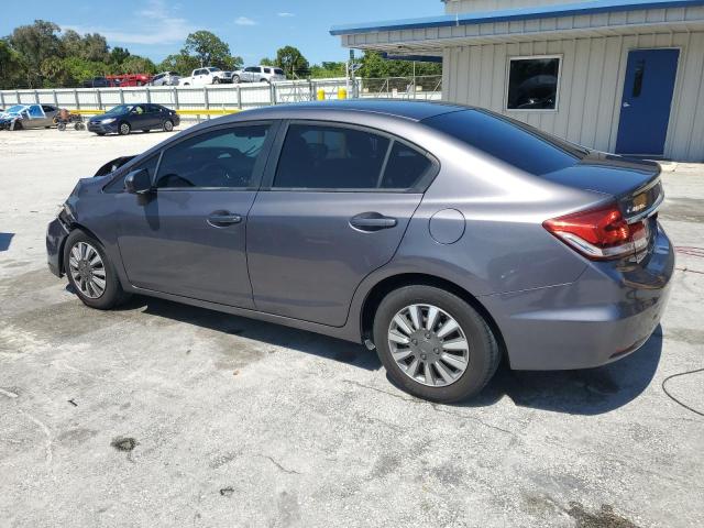 Vin: 19xfb2f59fe273537, lot: 62388455, honda civic lx 20152