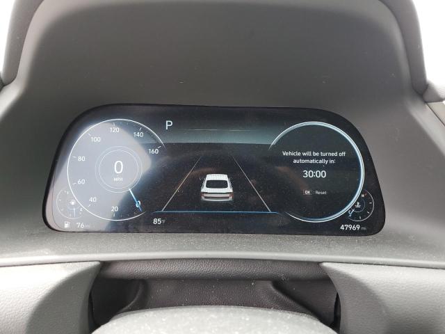 2021 HYUNDAI SONATA SEL - KMHL14JA4MA160158
