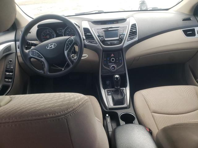 2016 HYUNDAI ELANTRA SE - KMHDH4AE4GU475287
