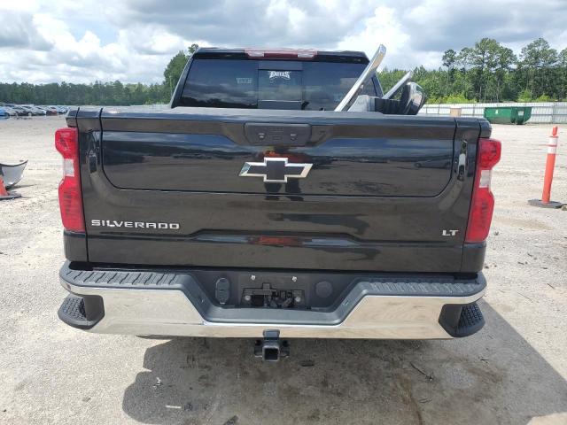 2021 CHEVROLET SILVERADO 3GCPYDEK6MG284390