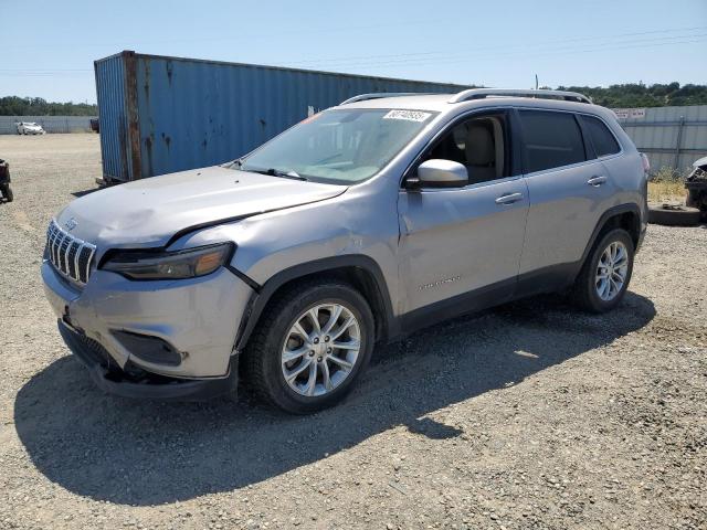 Vin: 1c4pjlcb6kd416415, lot: 60740935, jeep grand cher latitude 2019 img_1