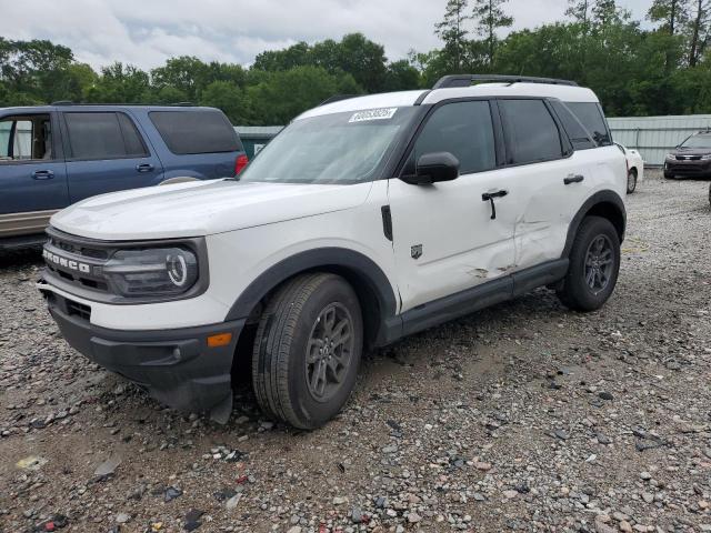 Vin: 3fmcr9b65rrf44799, lot: 60053825, ford bronco big bend 2024 img_1