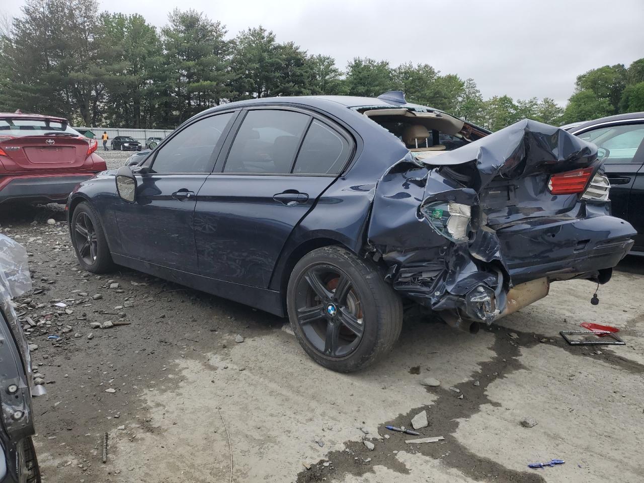 BMW 3 SERIES I XDRIVE